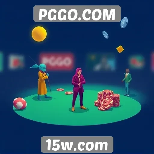 Recursos exclusivos do PGGO.COM atraem novos usuários