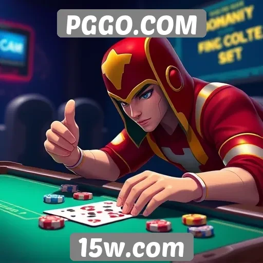 Tendências de jogos online em PGGO.COM