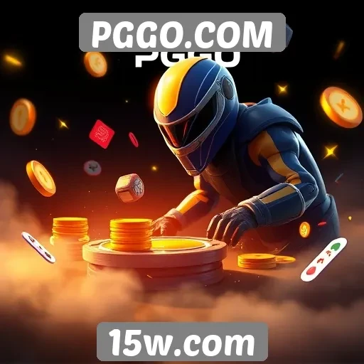 Como PGGO.COM se destaca na indústria de games