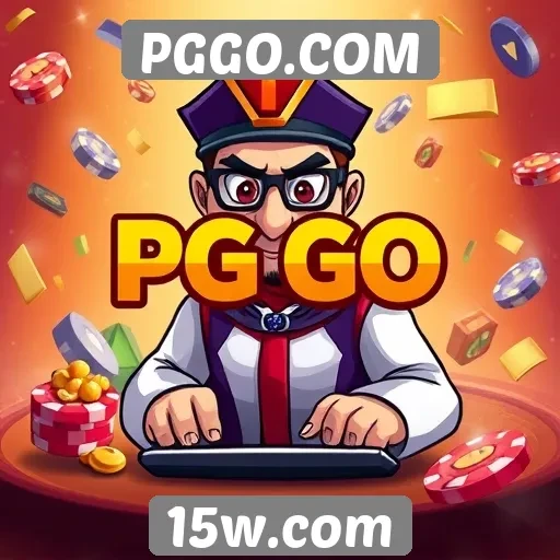 PGGO.COM amplia catálogo com novos jogos online