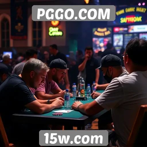 Impacto da comunidade de jogadores no PGGO.COM