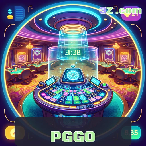 Aventura Em Slots: A Magia da Diversão no PGGO.COM